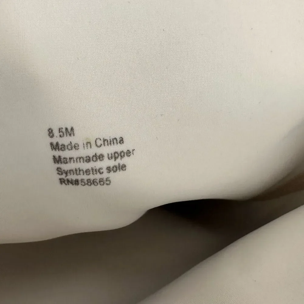 it’s manmade
